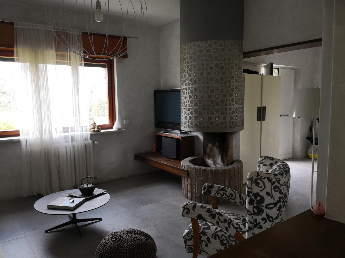Villa De Hura Apartment Bergamo Ngoại thất bức ảnh