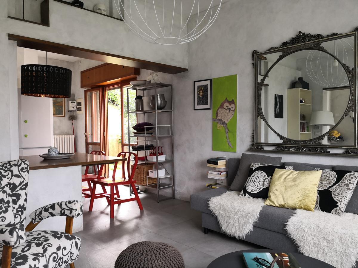 Villa De Hura Apartment Bergamo Ngoại thất bức ảnh