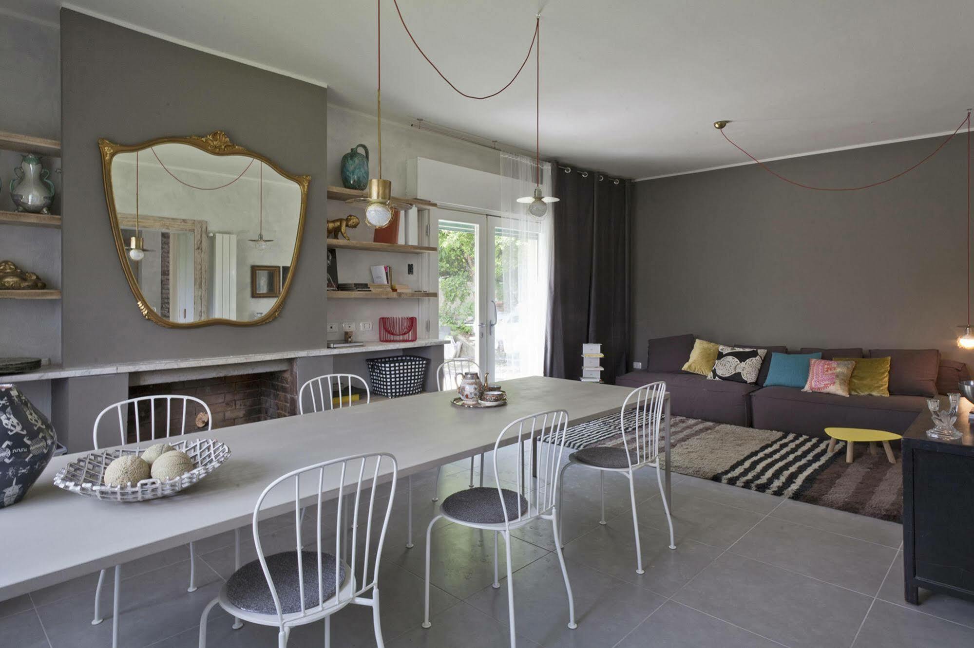 Villa De Hura Apartment Bergamo Ngoại thất bức ảnh
