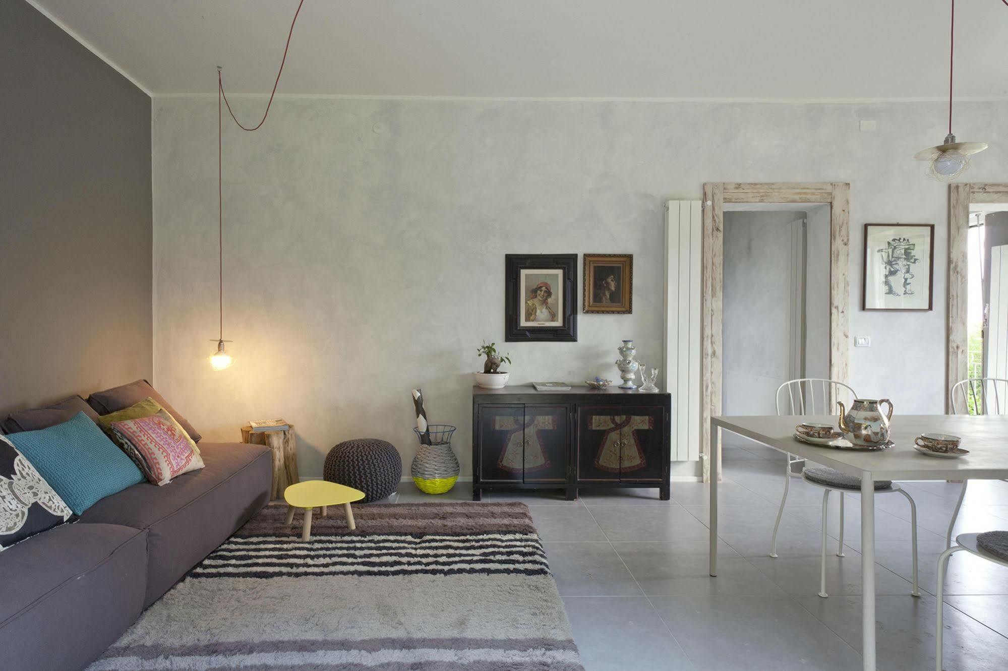 Villa De Hura Apartment Bergamo Ngoại thất bức ảnh
