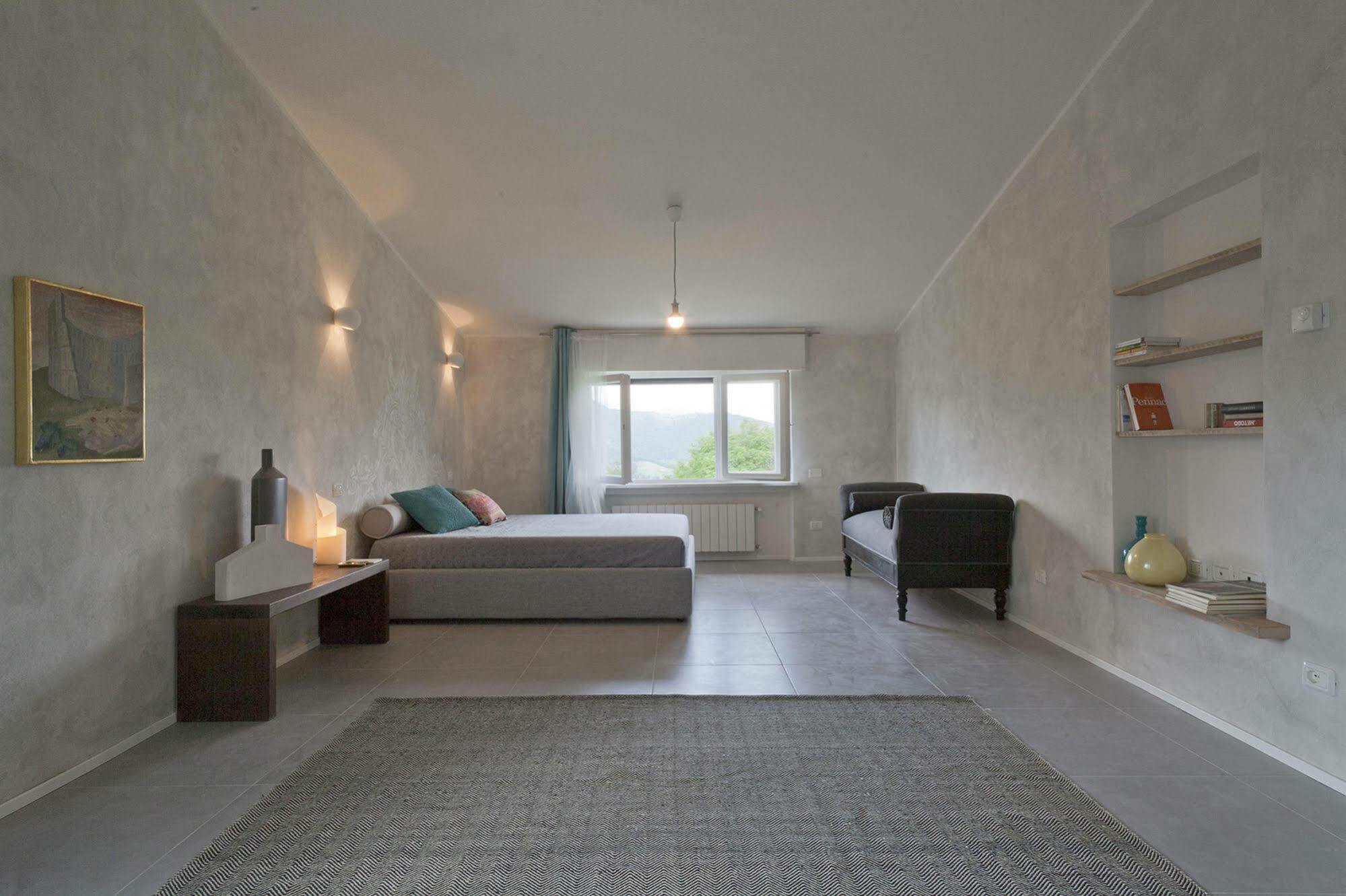 Villa De Hura Apartment Bergamo Ngoại thất bức ảnh